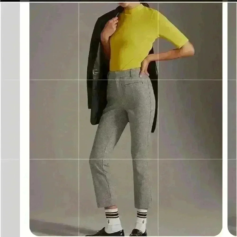 Anthropologie essential pants